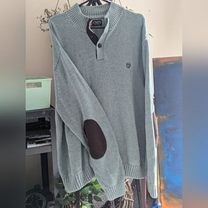 Chaps Pullover Sweater